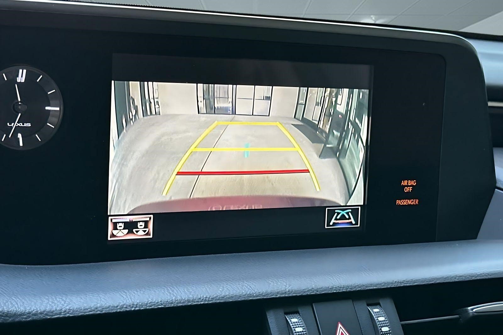 Certified 2020 Lexus ES 350 w/ Premium Package FWD image 25
