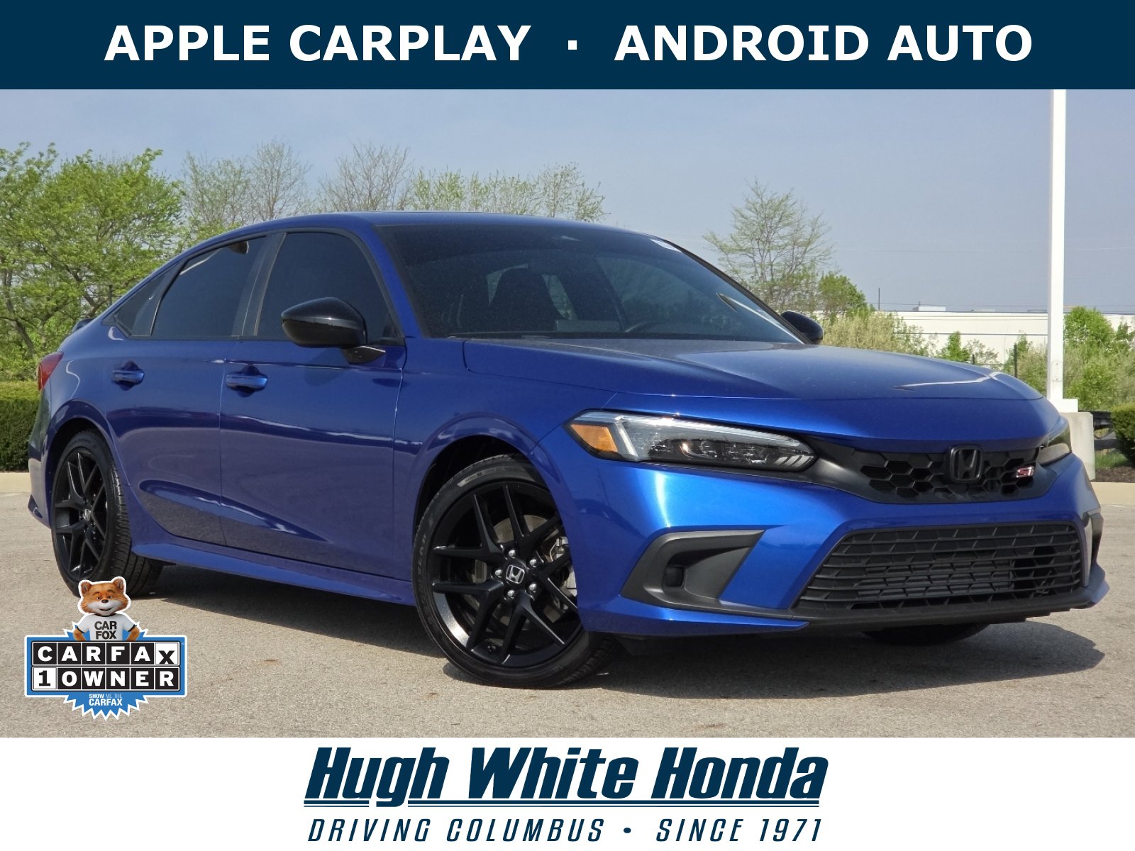 Used 2024 Honda Civic Si