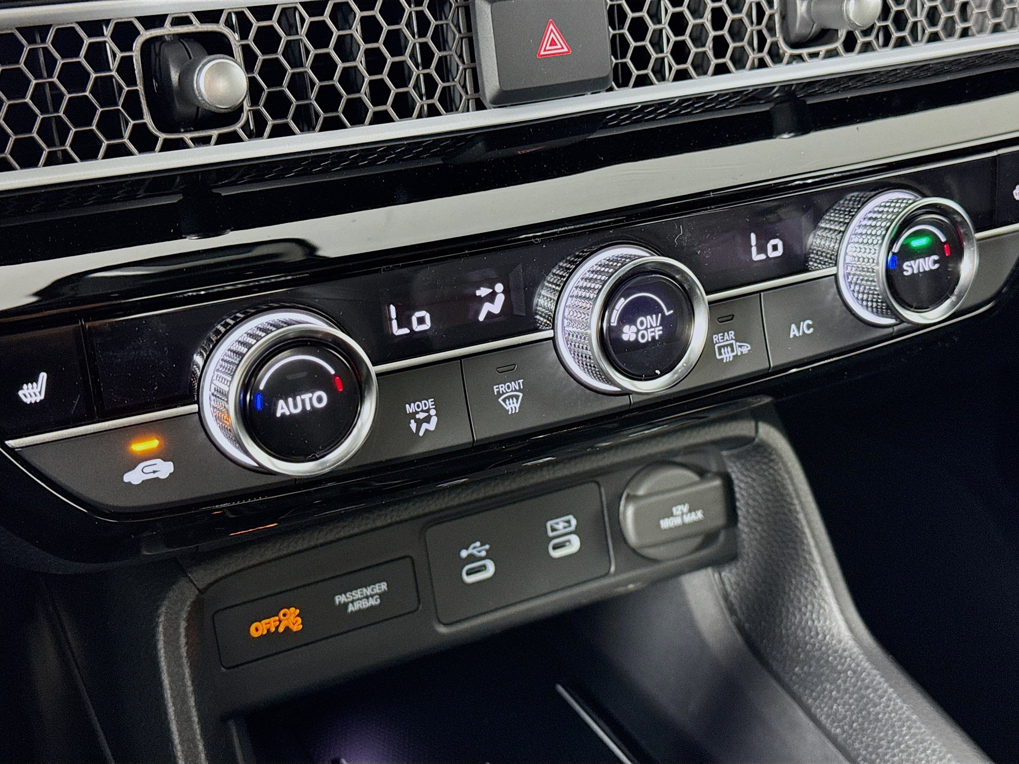 New 2026 Honda Civic Sport Touring image 16