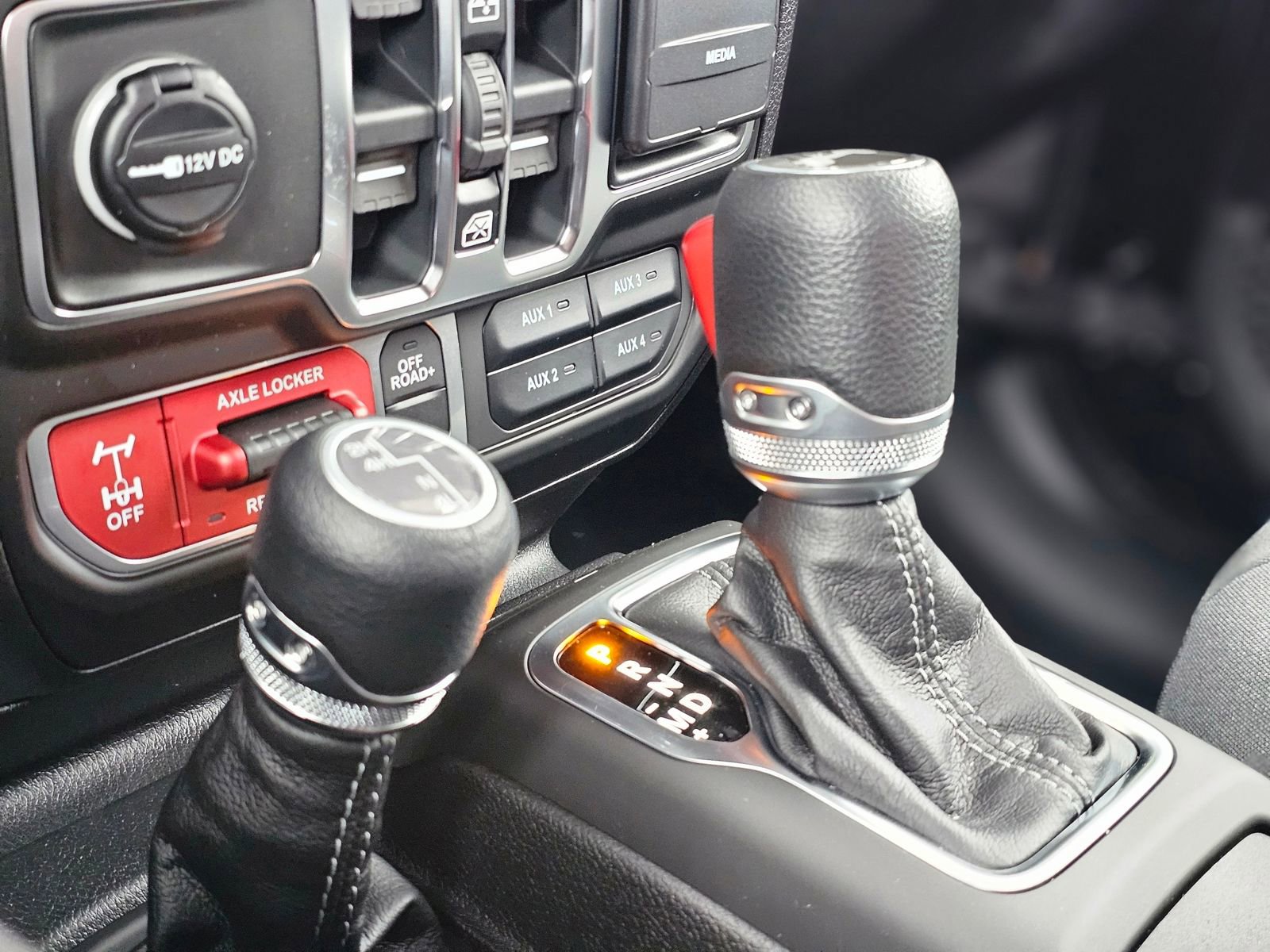 New 2026 Jeep Wrangler Unlimited Sport AWD/4WD image 16