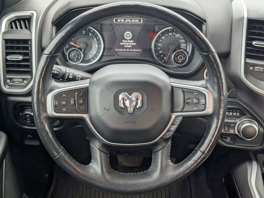 Used 2021 RAM 1500 Big Horn image 13