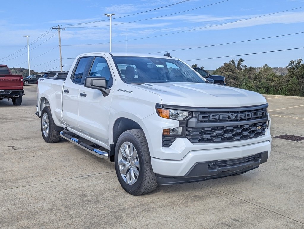 New 2026 Chevrolet Silverado 1500 Custom image 5