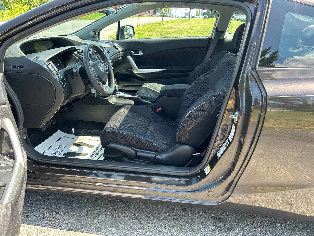 Used 2013 Honda Civic EX image 21
