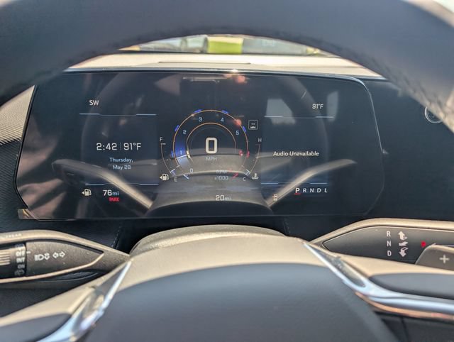 New 2026 Chevrolet Equinox LT w/ Convenience Package II FWD image 18