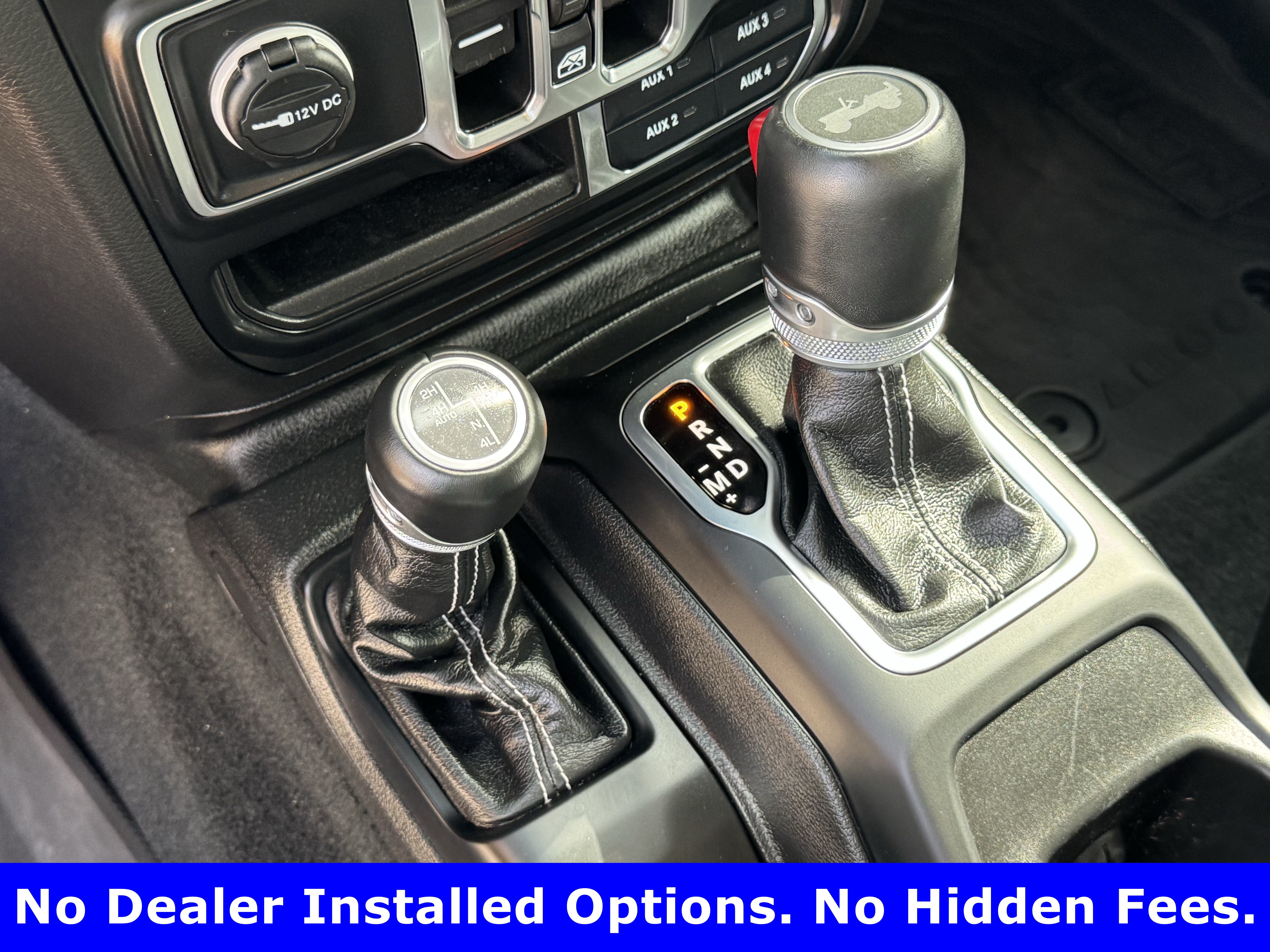 Used 2023 Jeep Wrangler Unlimited Sahara w/ Cold Weather Group AWD/4WD image 19