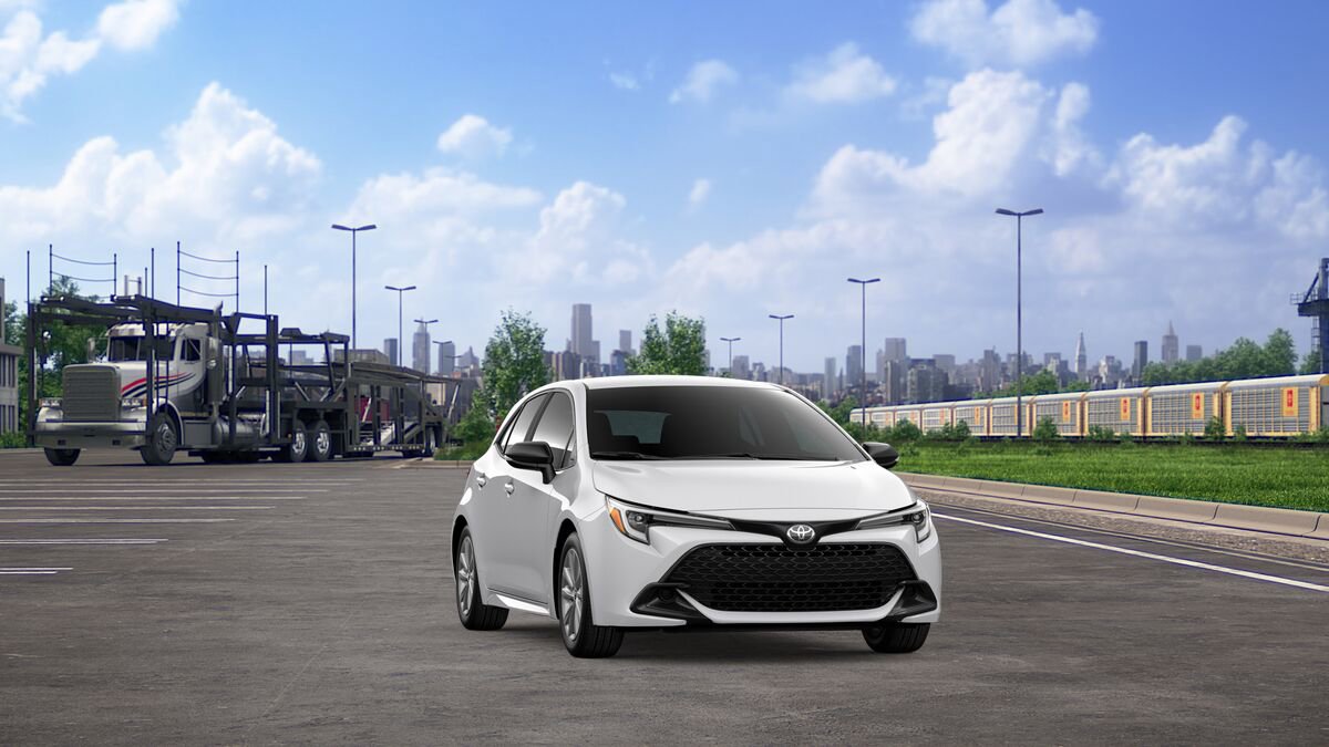 New 2026 Toyota Corolla SE image 16