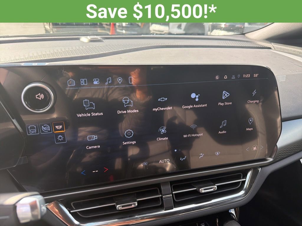 New 2026 Chevrolet Equinox EV LT image 12