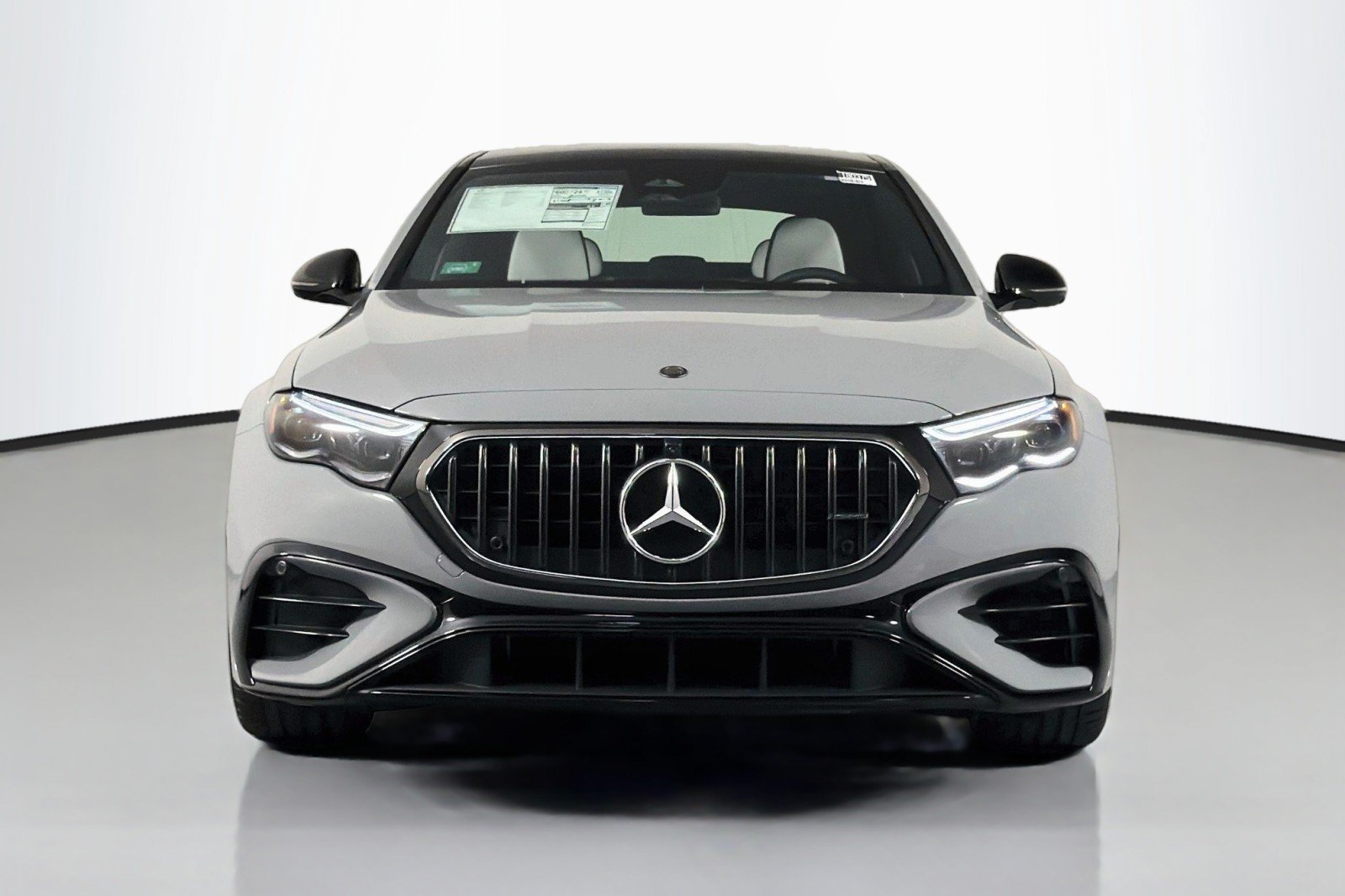 New 2027 Mercedes-Benz E 53 AMG e 4MATIC Sedan image 2