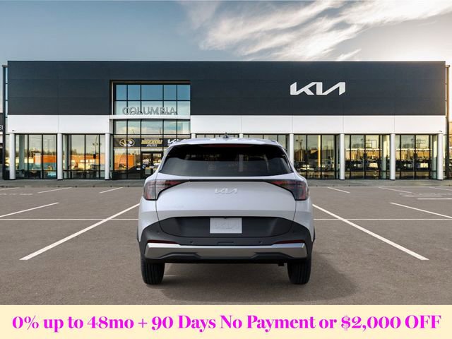 New 2026 Kia Sportage LX image 5