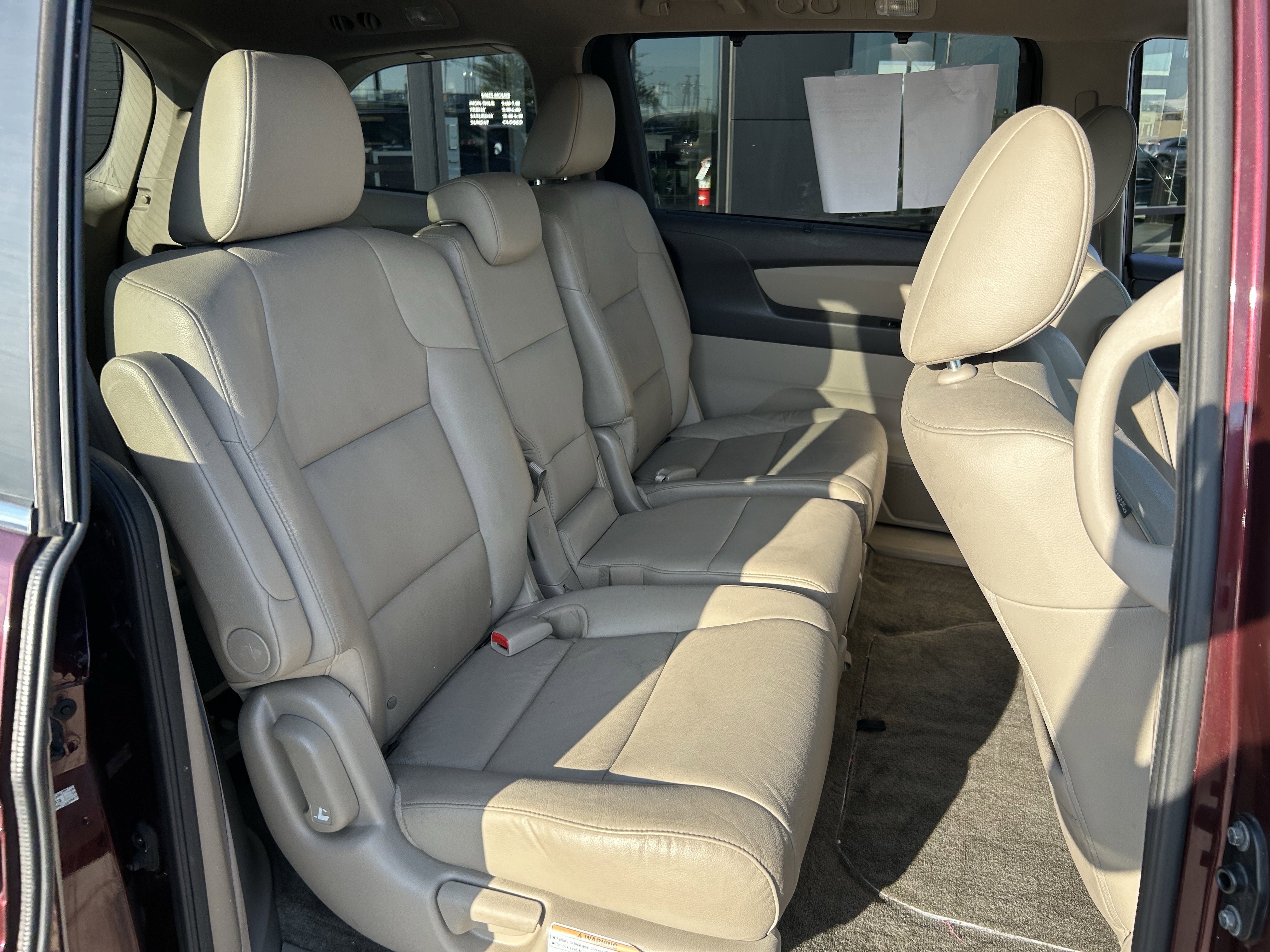 Used 2015 Honda Odyssey EX-L image 26