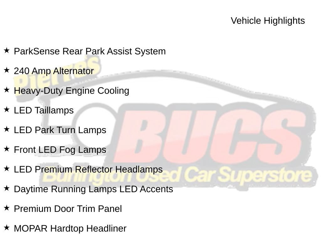 Used 2021 Jeep Gladiator Mojave w/ Uconnect 4C Nav & Sound Group AWD/4WD image 10