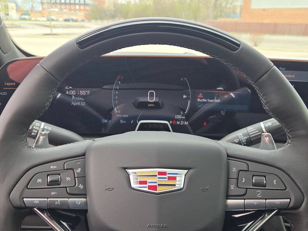 New 2026 Cadillac CT5 Sport w/ Technology Package AWD/4WD image 36