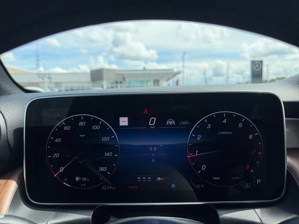 New 2026 Mercedes-Benz GLC 300 image 18