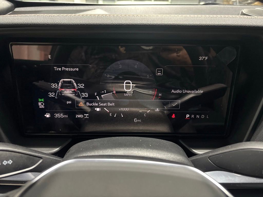 New 2026 GMC Terrain AT4 w/ Convenience Package III AWD/4WD image 18