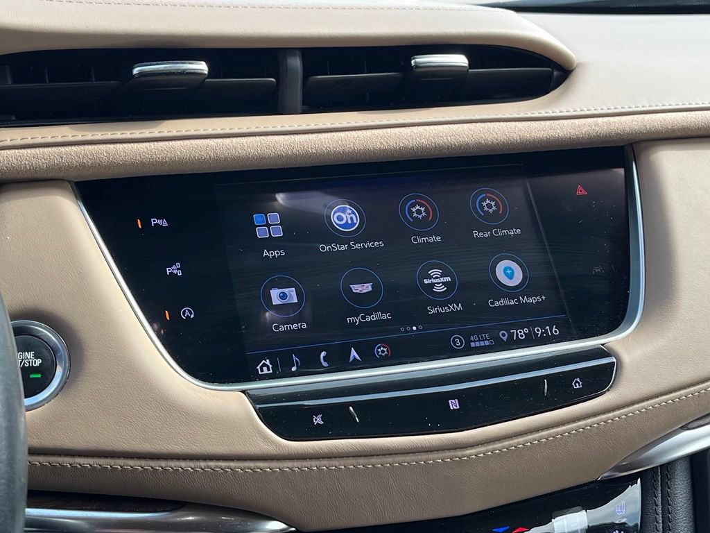 Used 2020 Cadillac XT5 Sportv w/ Platinum Package AWD/4WD image 41