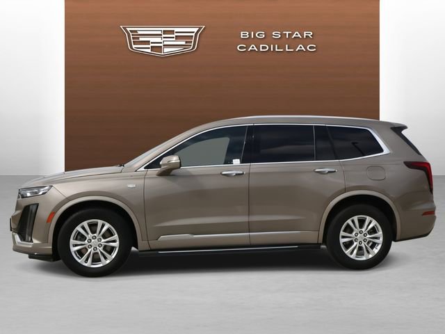 Certified 2023 Cadillac XT6 Luxury FWD image 2