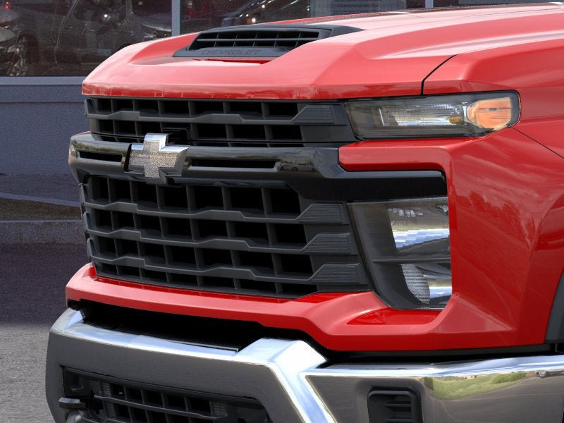 New 2026 Chevrolet Silverado 3500 W/T w/ WT Convenience Package AWD/4WD image 13
