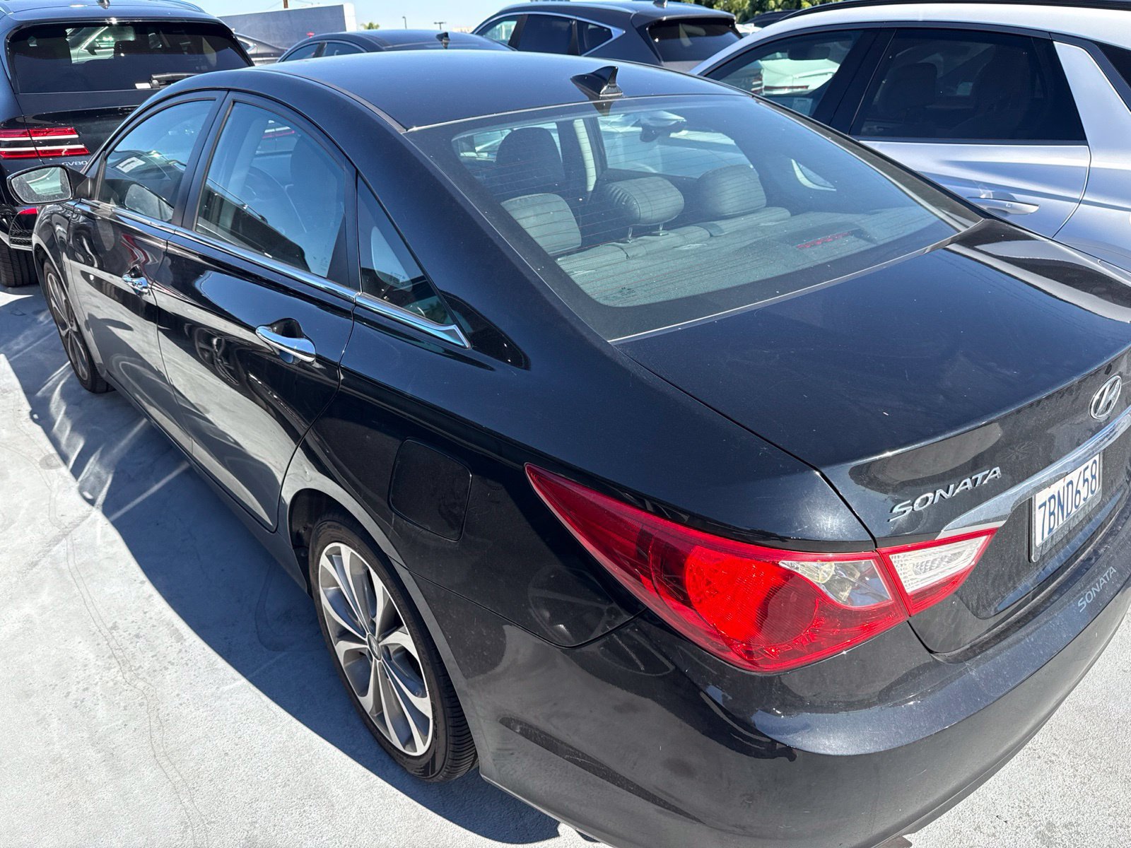 Used 2013 Hyundai Sonata SE FWD image 6