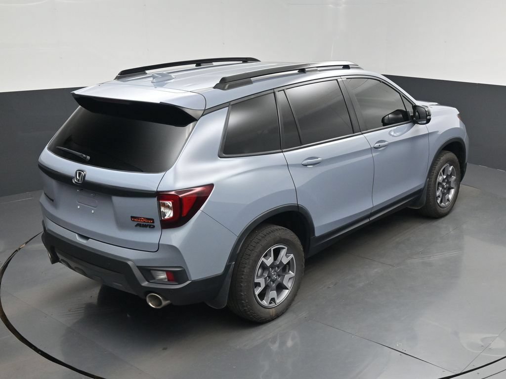 Used 2023 Honda Passport TrailSport image 24