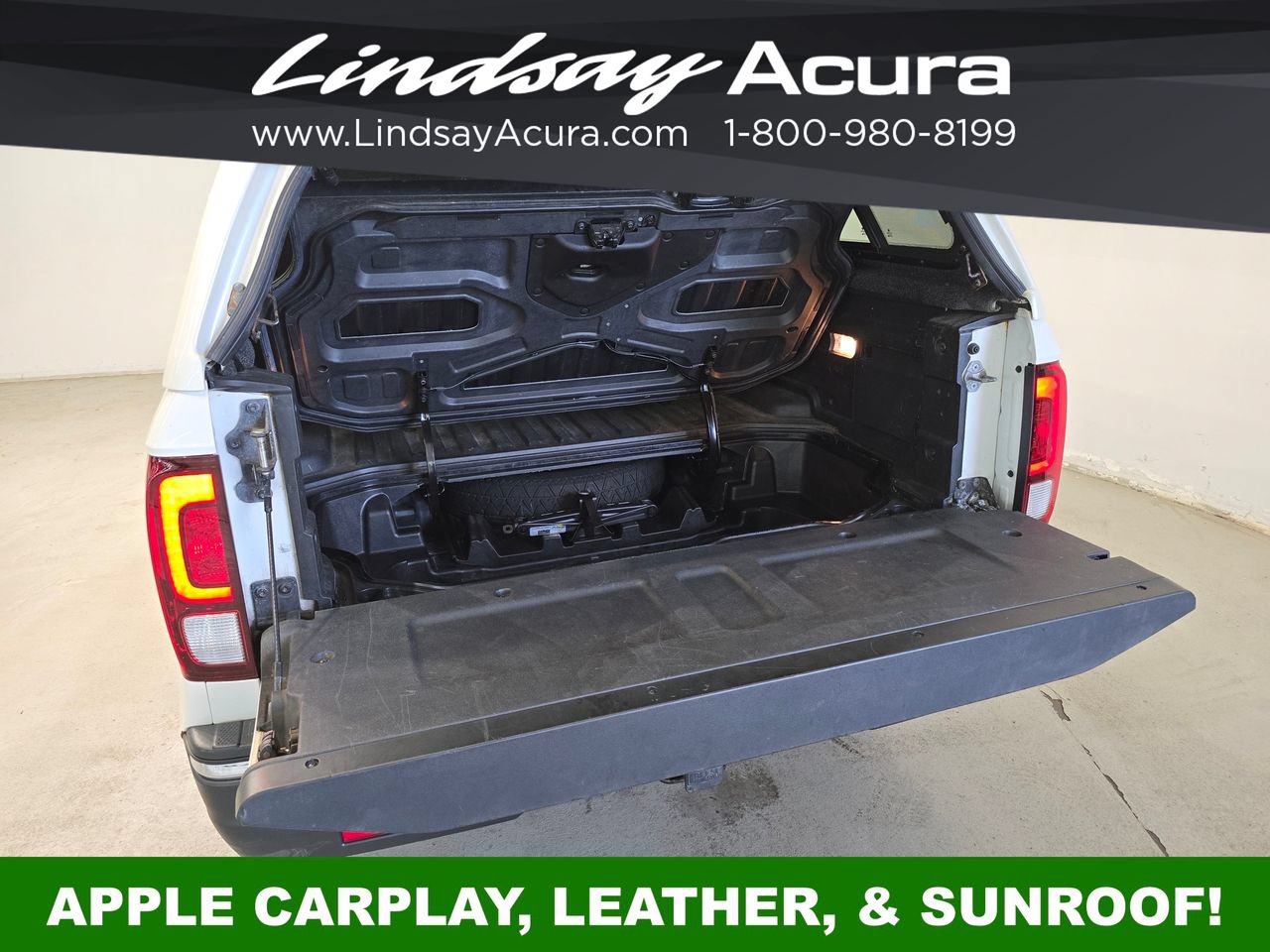 Used 2018 Honda Ridgeline RTL image 9