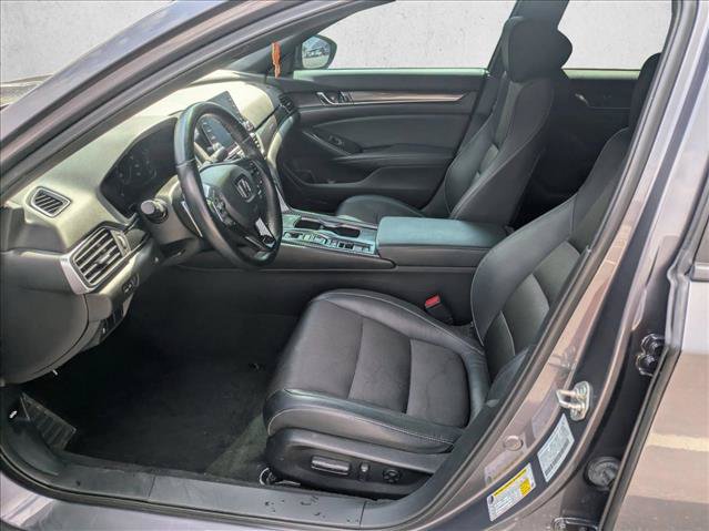 Certified 2018 Honda Accord Sport image 14