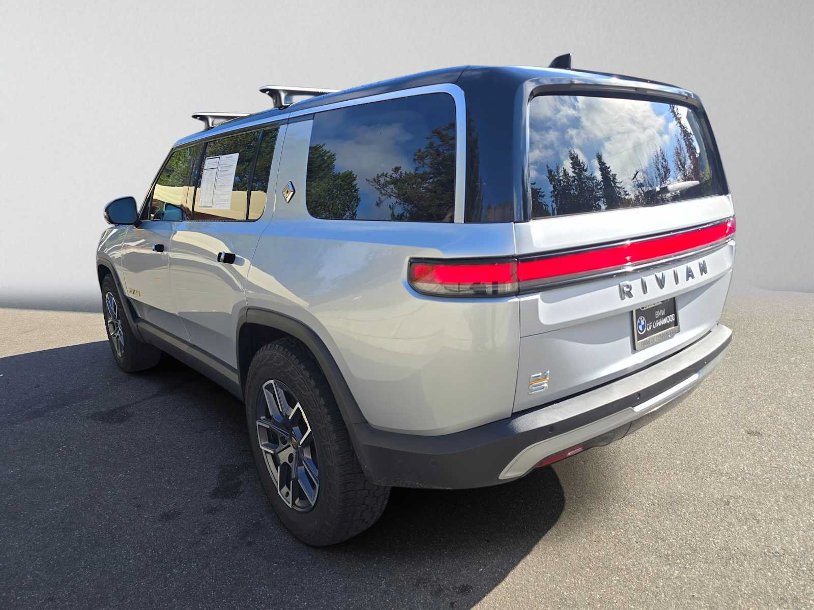 Used 2023 Rivian R1S Adventure Quad AWD/4WD image 5