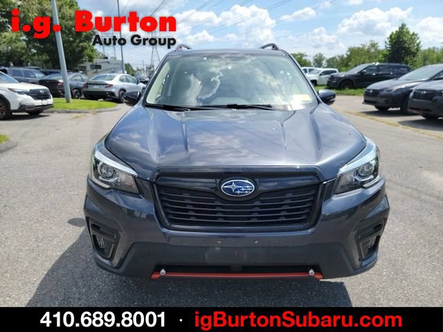 Used 2019 Subaru Forester Sport AWD/4WD video 2