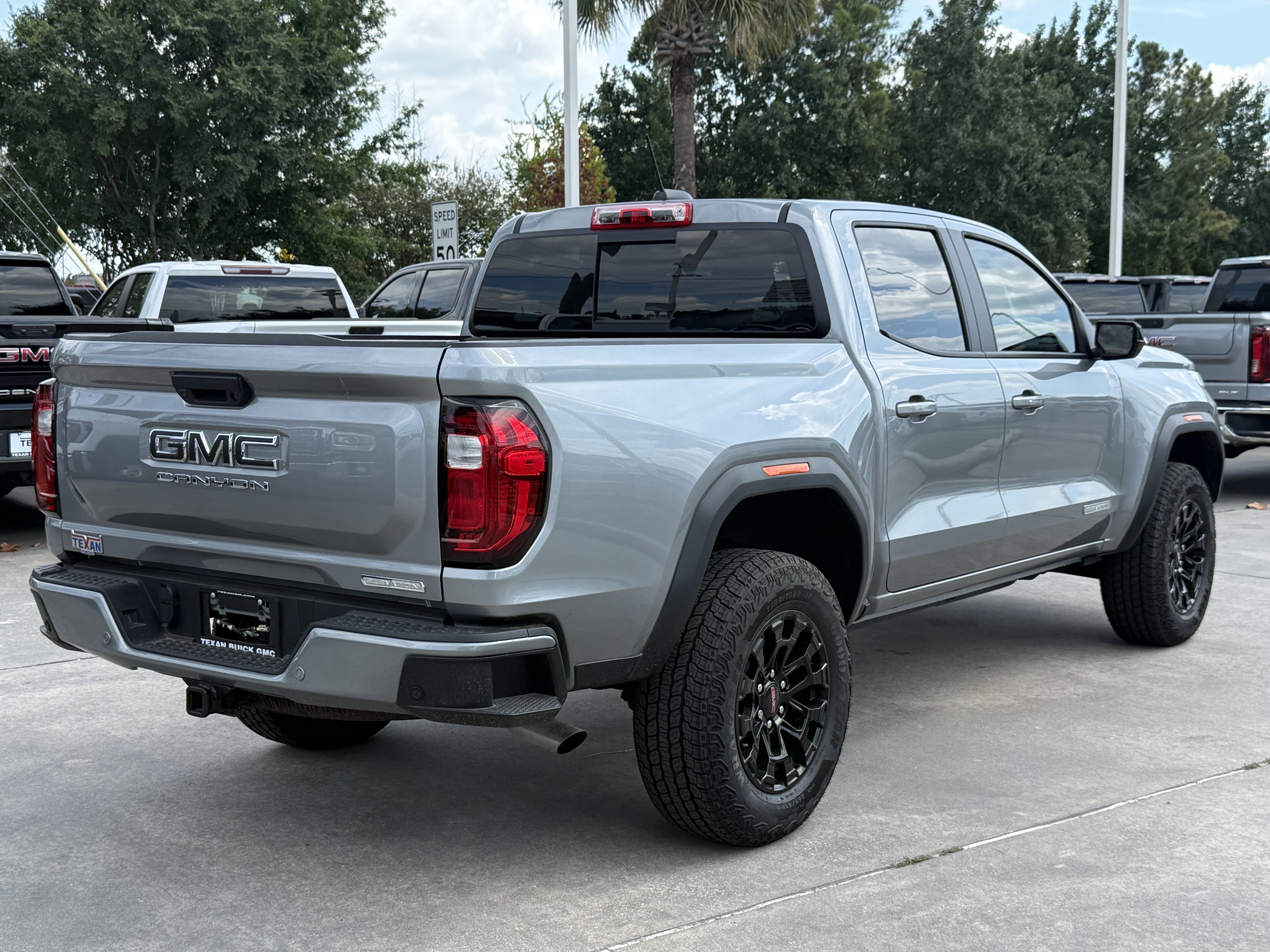 New 2026 GMC Canyon Elevation w/ Convenience Package RWD image 5