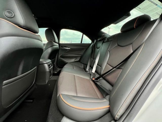 New 2025 Cadillac CT4 Sport RWD image 19