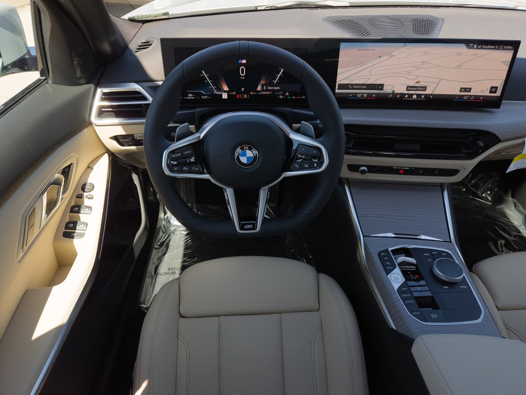 New 2026 BMW 330i Sedan w/ M Sport Package RWD image 15