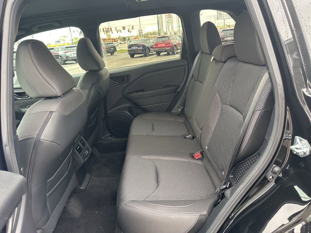New 2026 Subaru Forester Premium AWD/4WD image 23