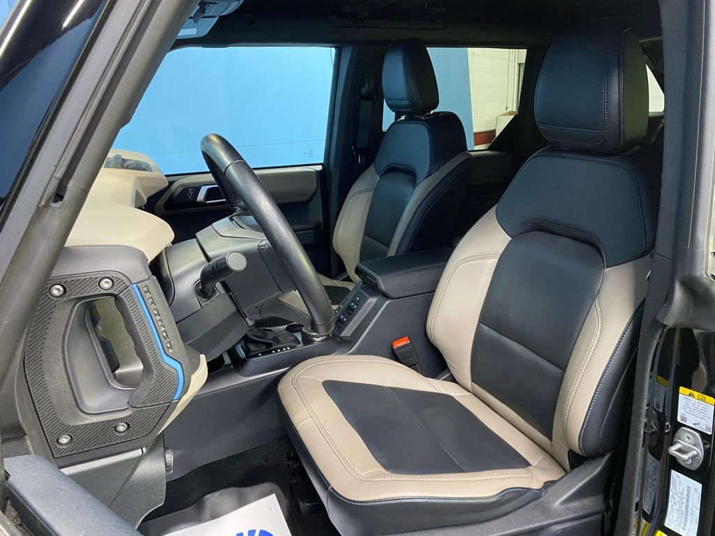 Used 2024 Ford Bronco Wildtrak image 18