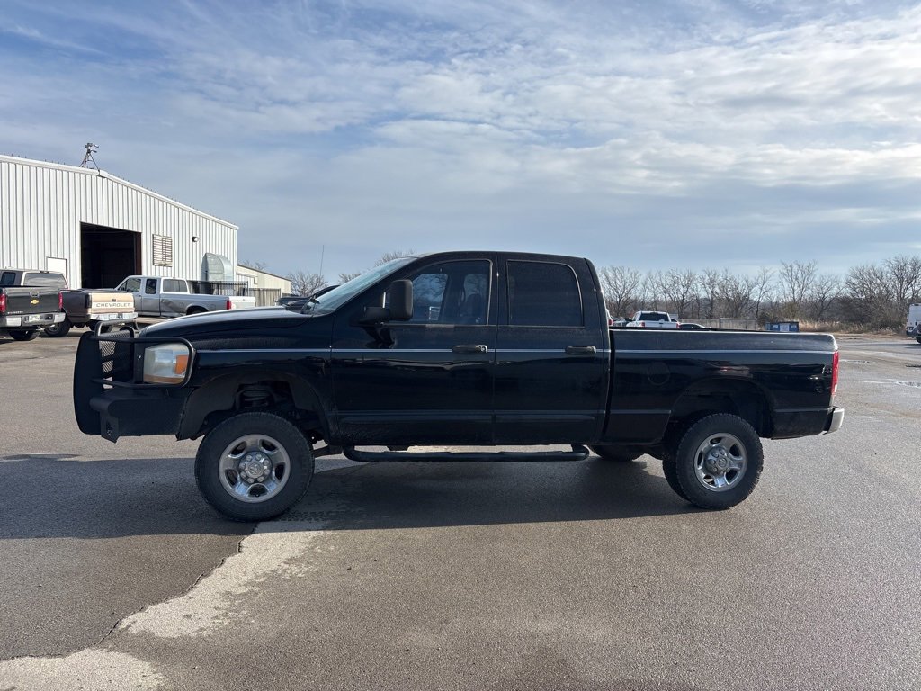 Used 2006 Dodge Ram 2500 Truck SLT image 7
