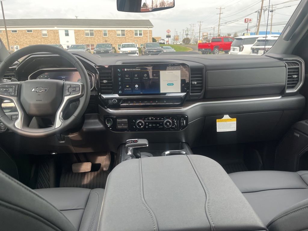 New 2026 Chevrolet Silverado 1500 LT Trail Boss image 28