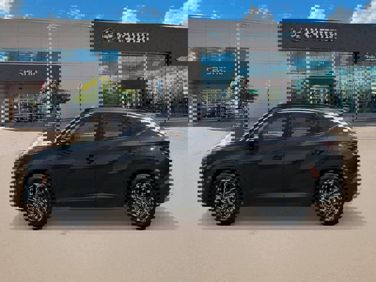 New 2026 Hyundai Tucson Limited image 3