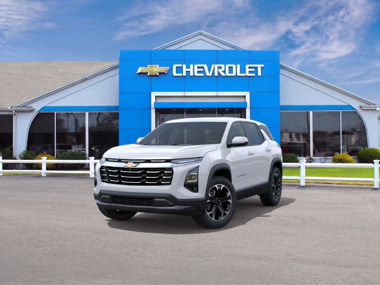 New 2026 Chevrolet Equinox LT w/ Convenience Package II AWD/4WD image 8