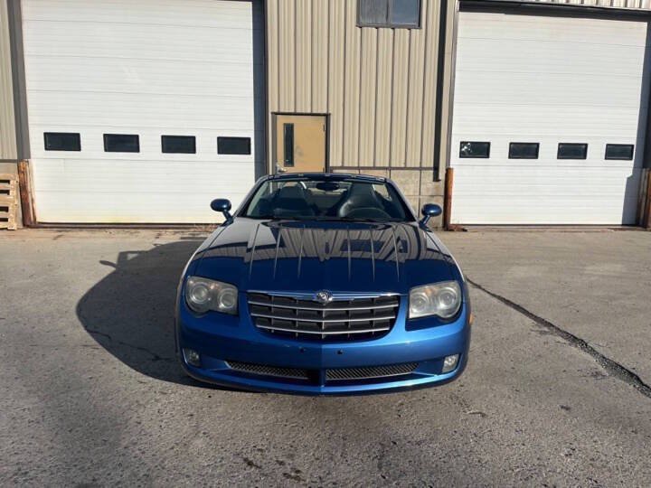 Used 2005 Chrysler Crossfire Limited RWD image 6