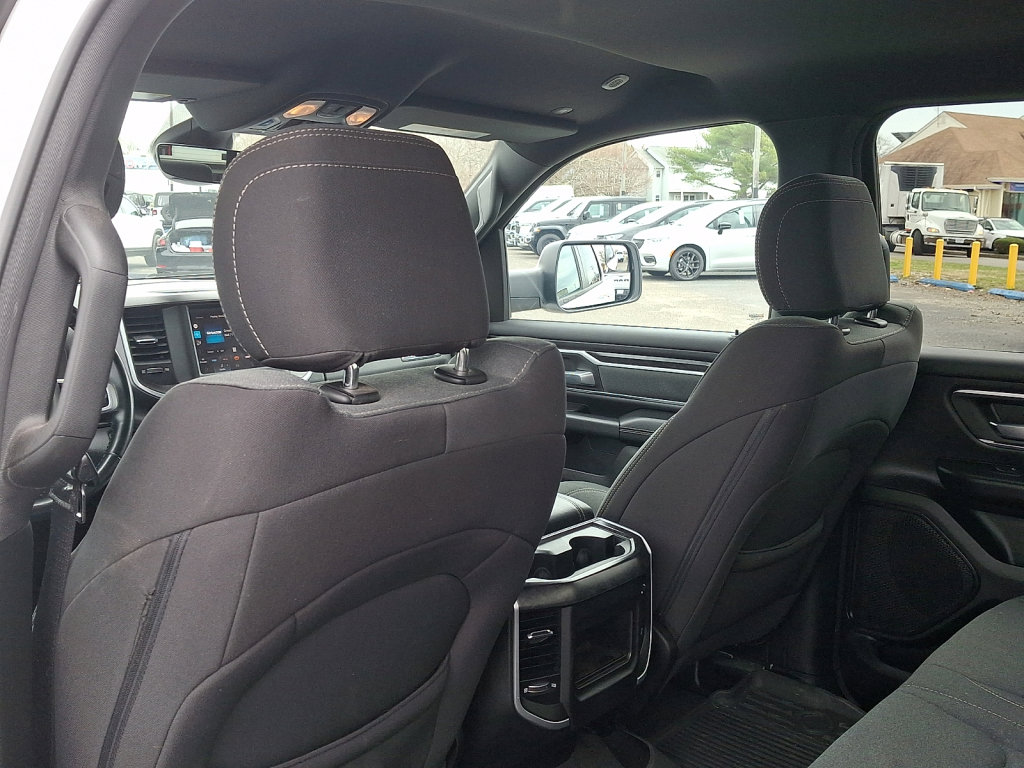 Used 2023 RAM 1500 Big Horn image 21