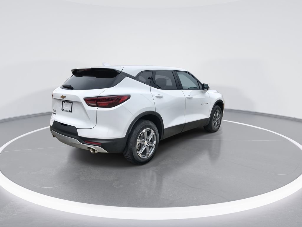 Used 2023 Chevrolet Blazer LT w/ LPO, Floor Liner Package image 8