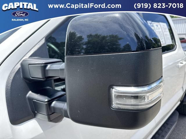 Used 2025 Ford F350 Platinum w/ Tremor Off-Road Package AWD/4WD image 12