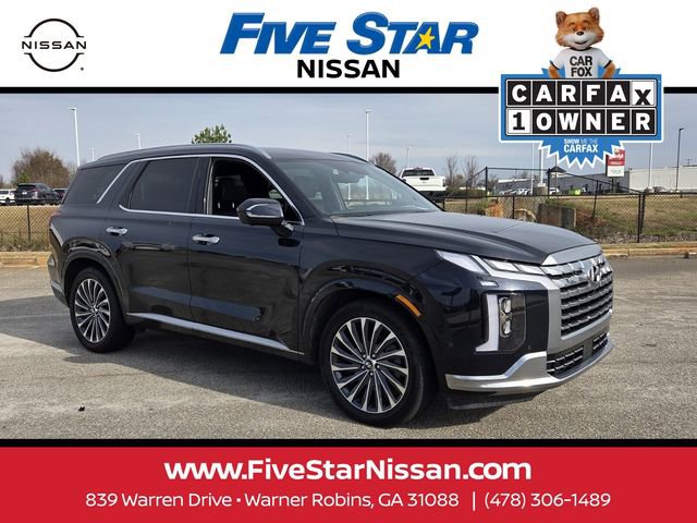 Used 2024 Hyundai Palisade Calligraphy