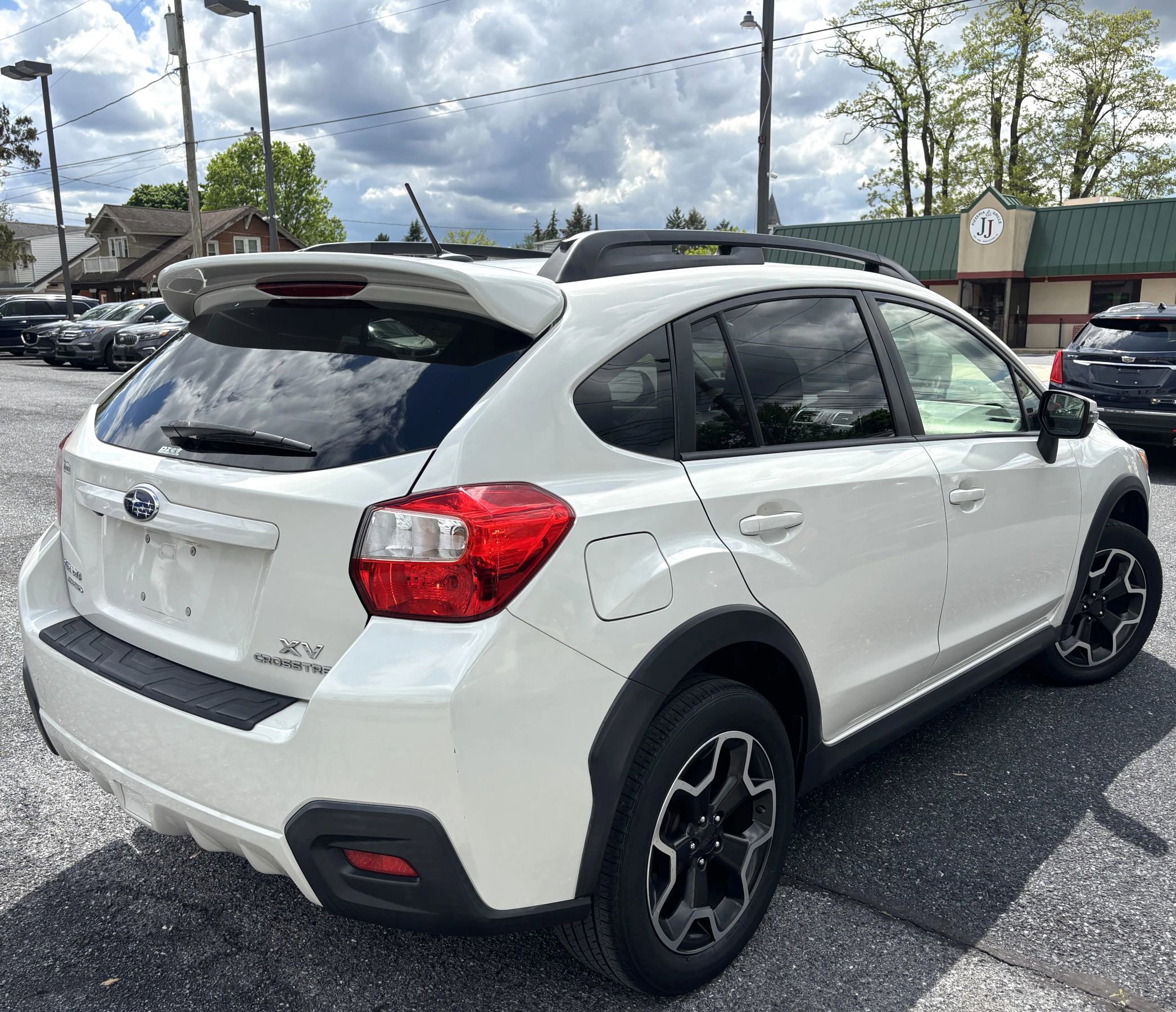 Used 2015 Subaru Crosstrek 2.0i Limited AWD/4WD image 5