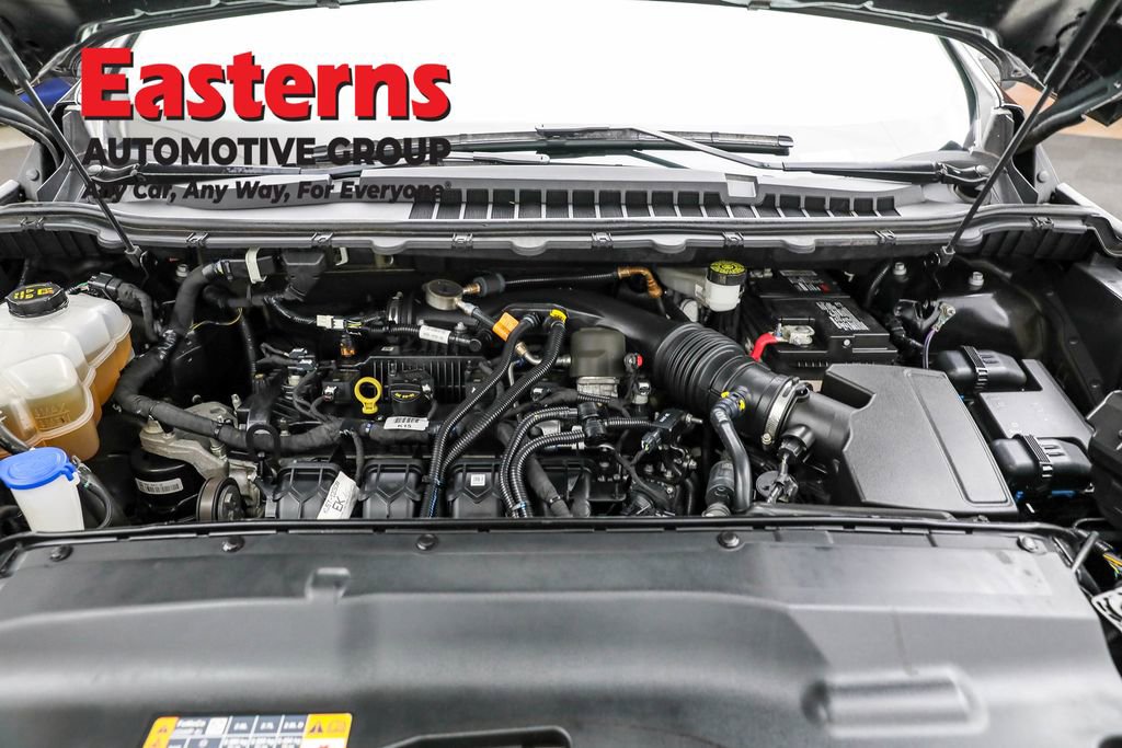 Used 2020 Ford Edge SEL image 7