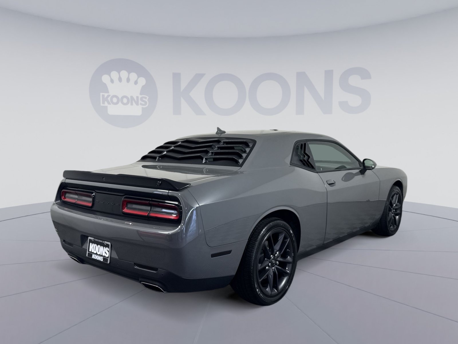 Used 2023 Dodge Challenger GT w/ Plus Package AWD/4WD image 7