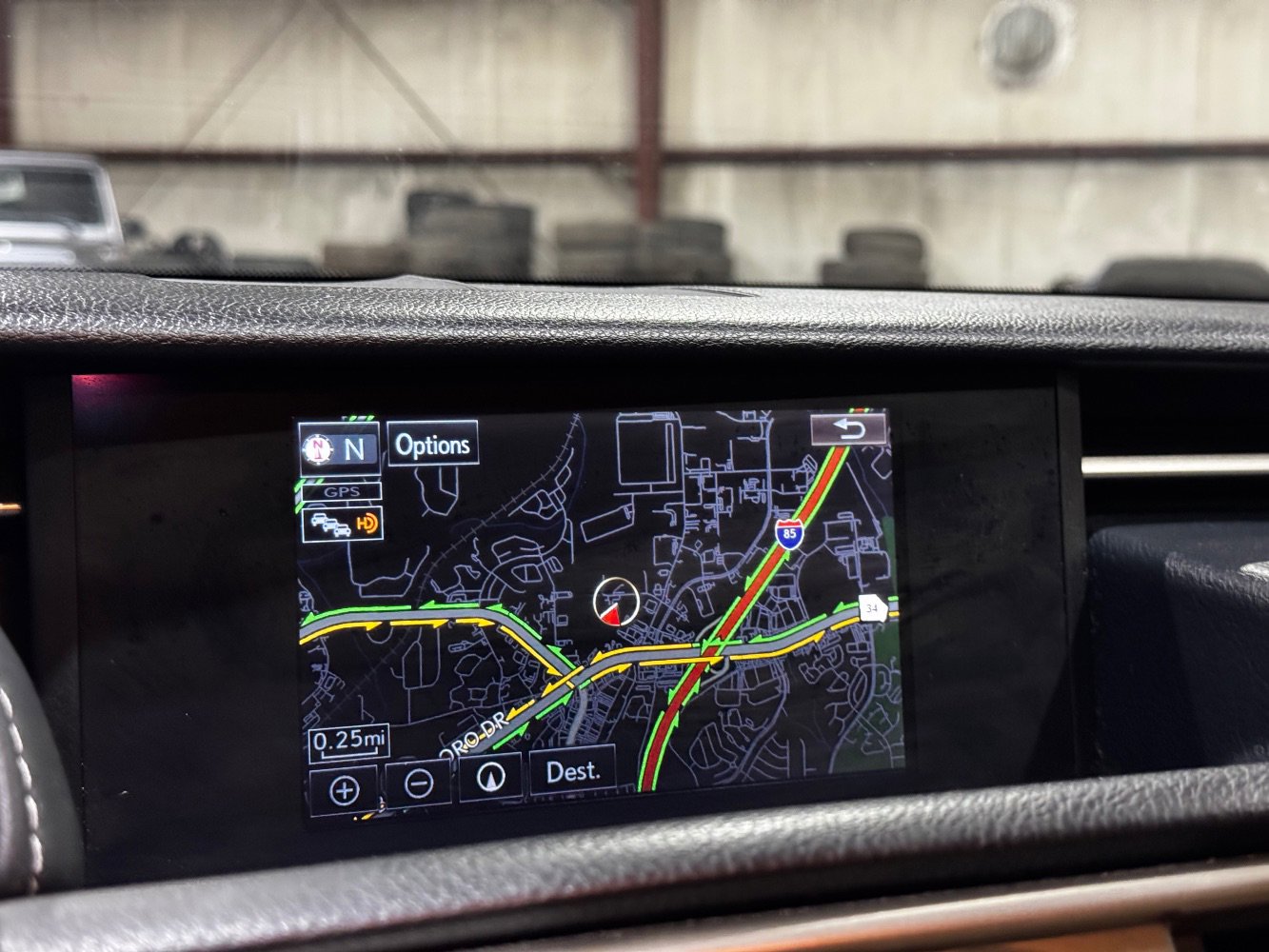 Used 2016 Lexus IS 200t w/ Navigation System Package image 35