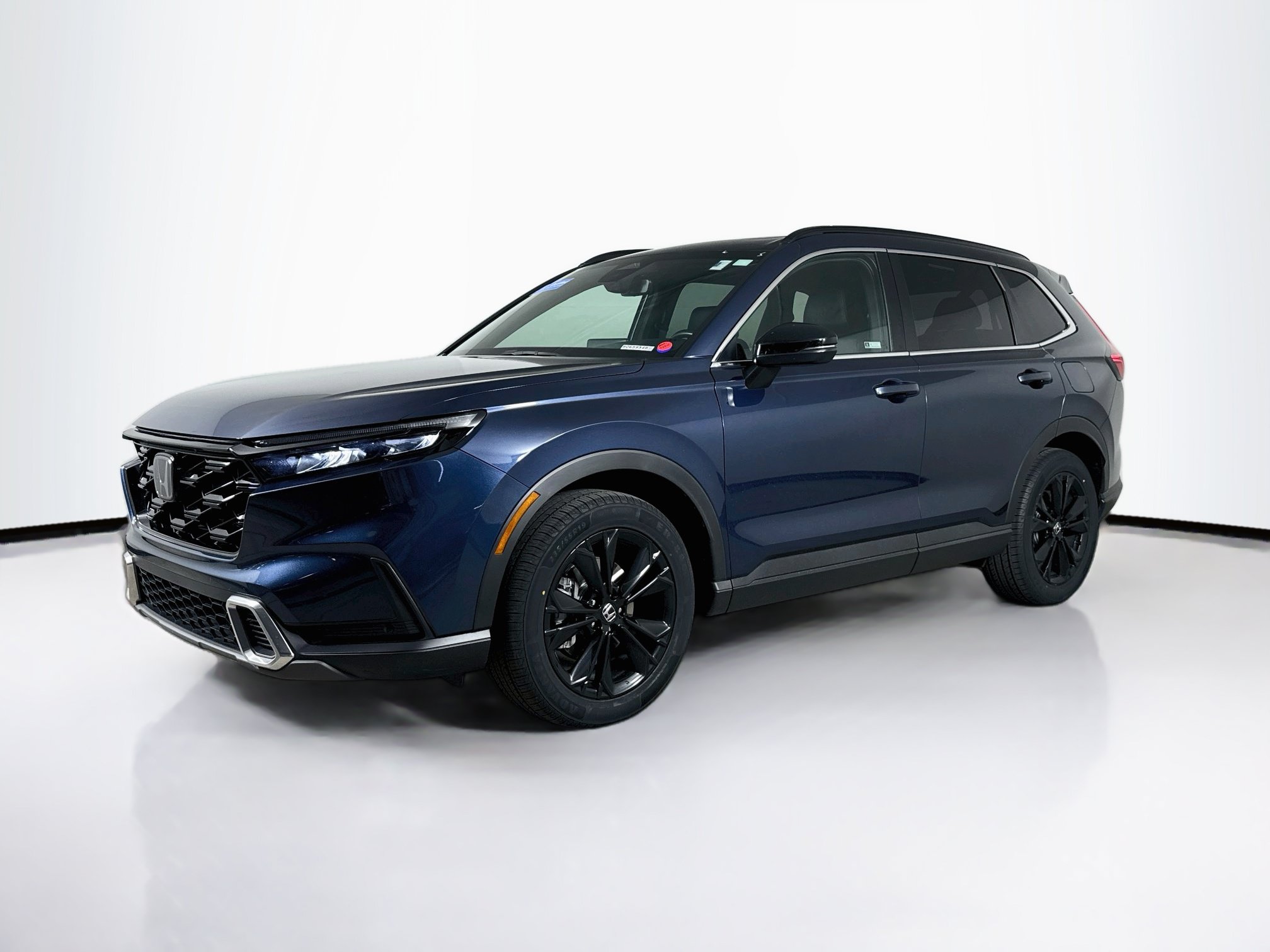Certified 2023 Honda CR-V Sport Touring image 4