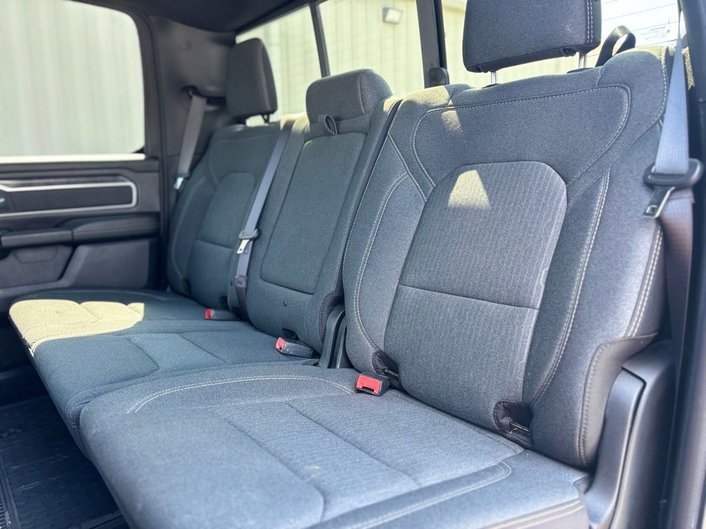 Used 2020 RAM 1500 Big Horn AWD/4WD image 24