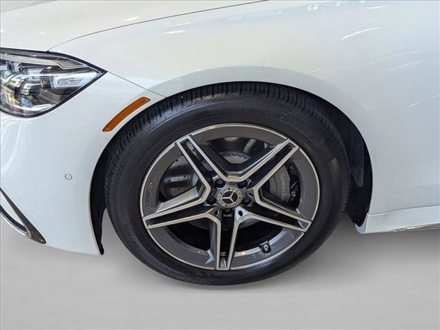 Used 2025 Mercedes-Benz S 580 4MATIC Sedan image 24