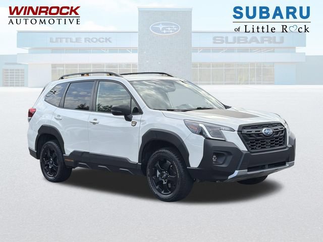 Used 2023 Subaru Forester Wilderness