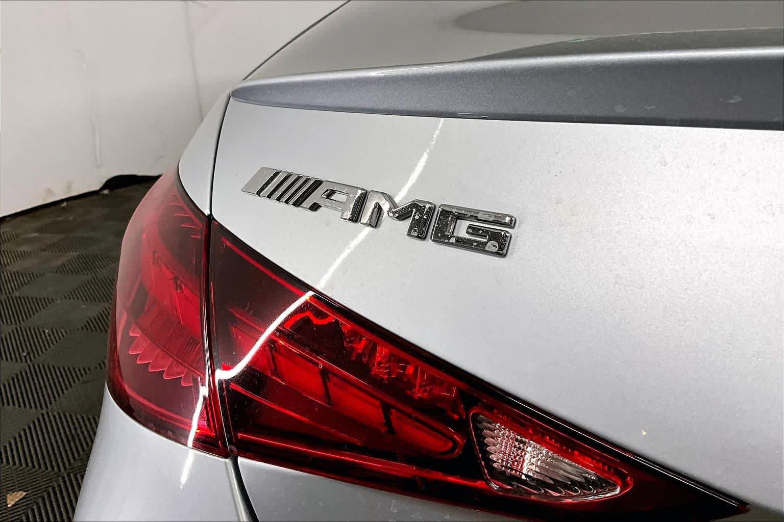 New 2026 Mercedes-Benz C 43 AMG 4MATIC Sedan image 7